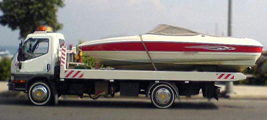 Tekne Taşıma & Çekici